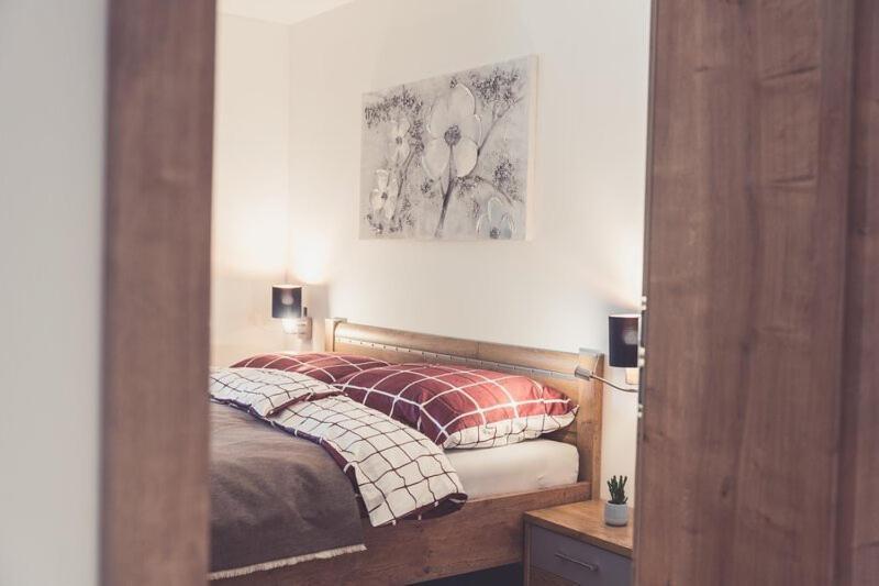 Apartments Z'Haus Sankt Gilgen Εξωτερικό φωτογραφία