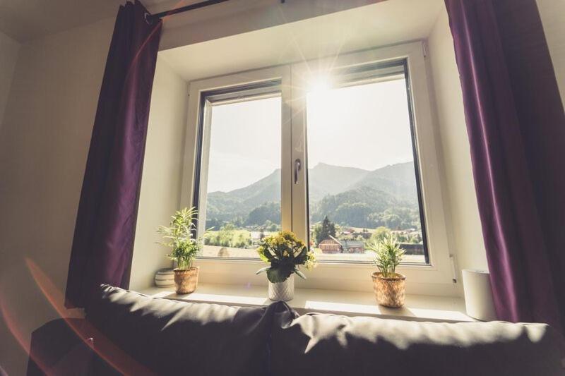 Apartments Z'Haus Sankt Gilgen Εξωτερικό φωτογραφία