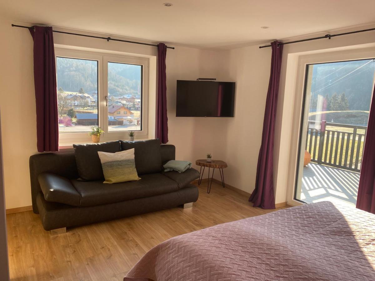 Apartments Z'Haus Sankt Gilgen Εξωτερικό φωτογραφία